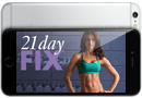 21 Day Fix DVD