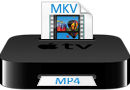 MKV to Apple TV
