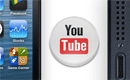 YouTube to iPhone