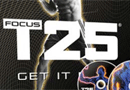 Rip FOCUS T25 DVD
