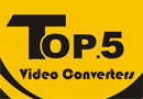 Top 5 free video converter