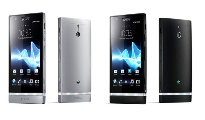 Sony Xperia P