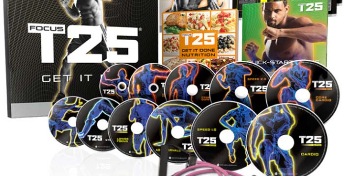How To Rip Focus T25 Dvd Workout