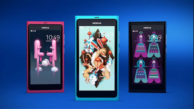 The Nokia N9