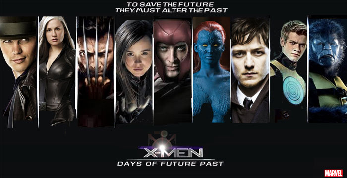 X-Men: Days of Future Past