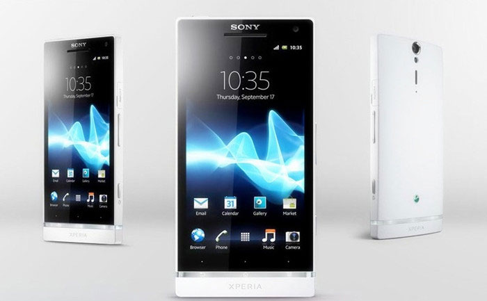 Sony Xperia S