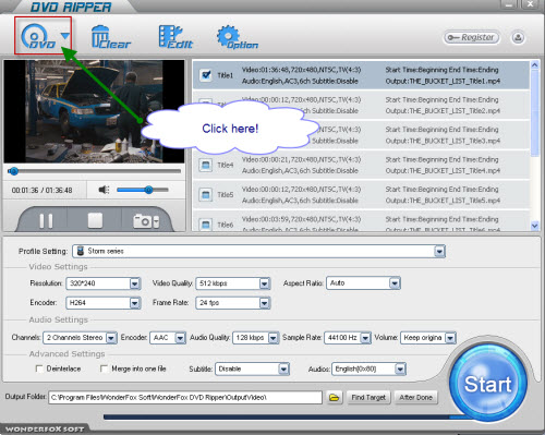 Load File
