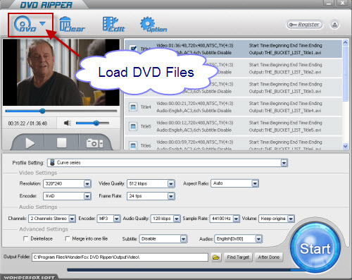 Load File