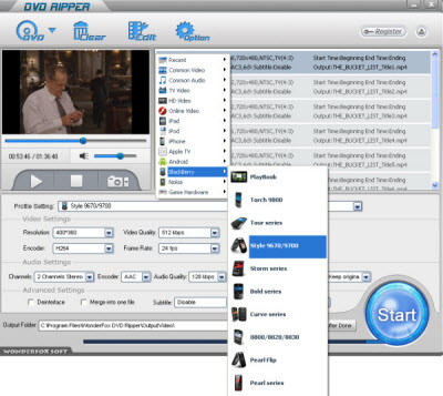 WonderFox DVD Ripper