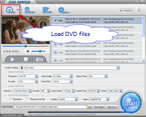 Load File