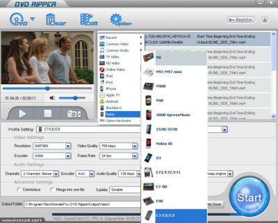 WonderFox DVD Ripper