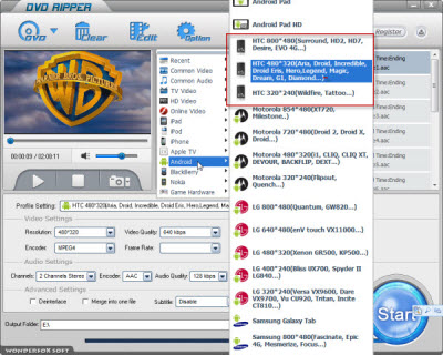 WonderFox DVD Ripper
