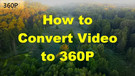 360P Video Converter