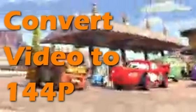 144p Video Converter