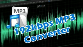 192kbps MP3 Converter