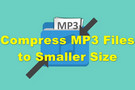 Compress MP3 Files