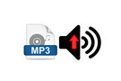 Increase MP3 Volume