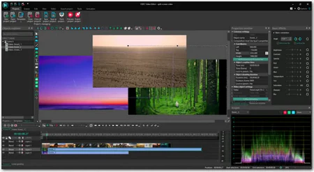 VSDC Free Video Editor