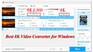 Best 8K Video Converter