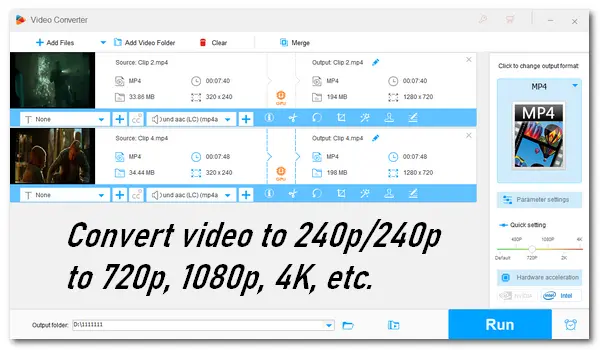 Best Video Quality Converter