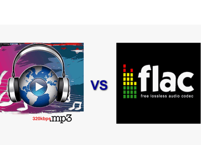 320 kbps vs FLAC