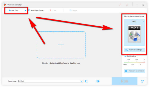 FLAC to MP3 Converter