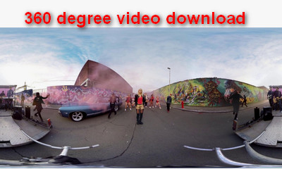 World’s Free 360 Degree Video Downloader