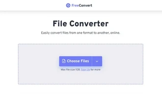 Online 3G2 File Converter