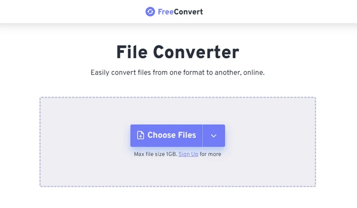 Online 3G2 File Converter