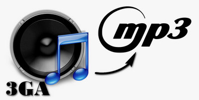 Convert 3GA File to MP3