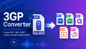 3GP Converter