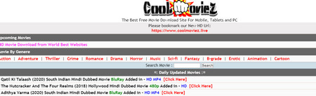 Movie Downloading - 3GP Mobile Movies Free Download