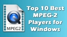 MPEG2 Player