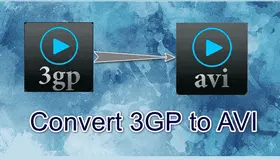 3GP to AVI Video Converter