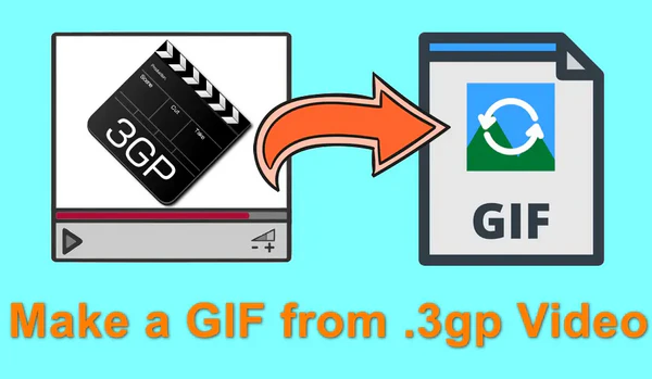 3GP to GIF Converter