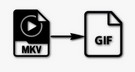 Convert MKV to GIF