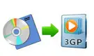 How to Convert DVD to 3GP