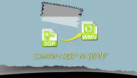 3GP to WMV