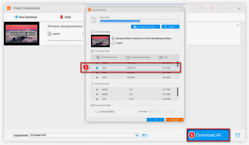 4 Reliable Sites for 4K Sample Video Download with Ease