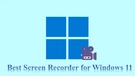 Best Screen Recorder for Windows 11