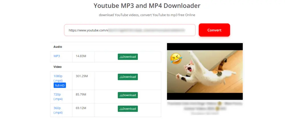 YouTube 4K Video Downloader Online 