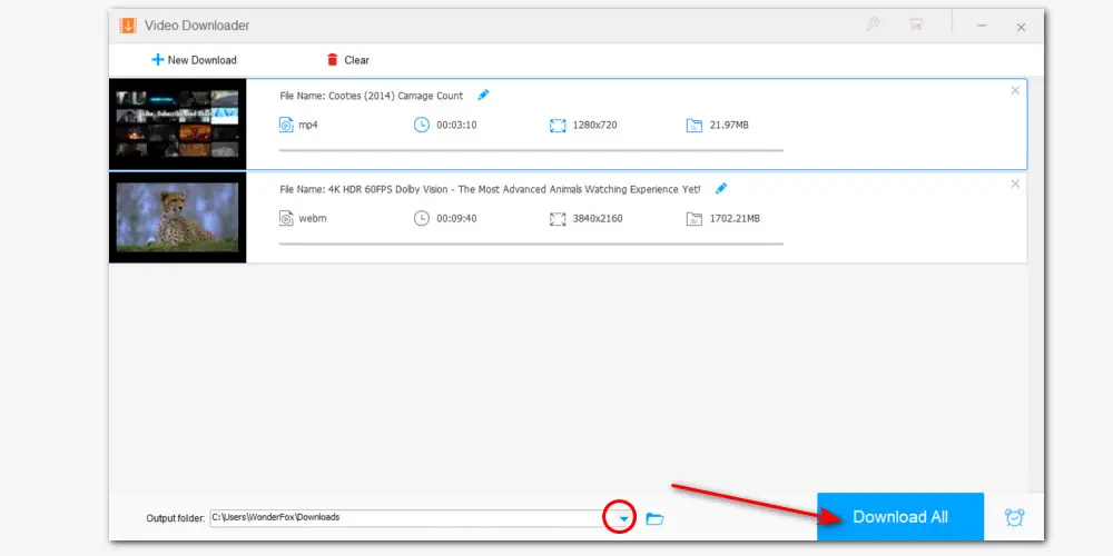 4K Video Downloader 4.27 — Multiple Parsing Issues Fixed & Improvements  Added