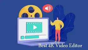4K Video Editing Software
