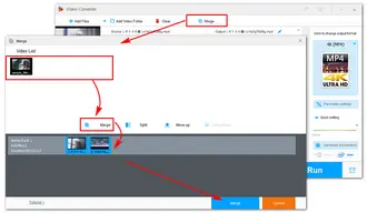 how to join videos together 4k video downloader