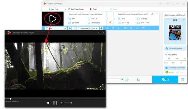 4K Video Player for Windows 7 Free Download