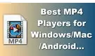 MP4 Player