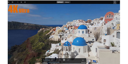 Ultra HD Video Player