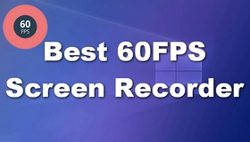 60FPS Screen Recorder