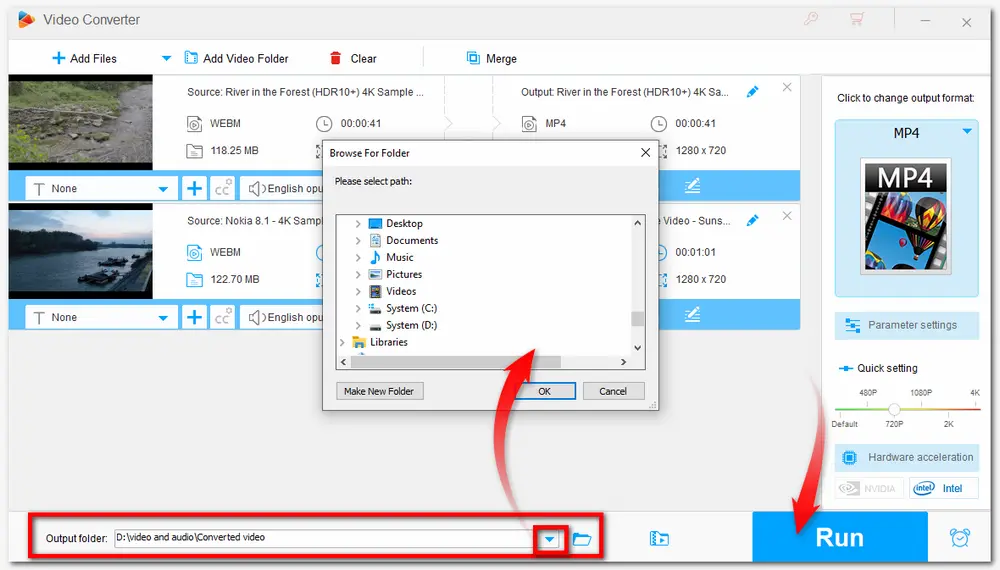 How to Upscale 720P to 4K