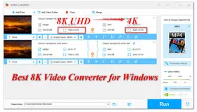 8K Video Converter